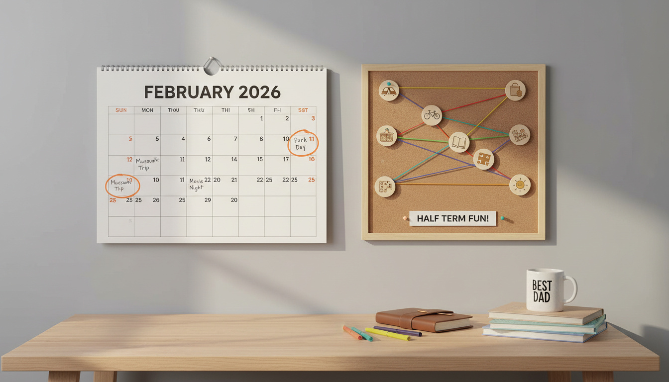 February Half Term 2026 – Family Planning Made Simple - DailyPerspective