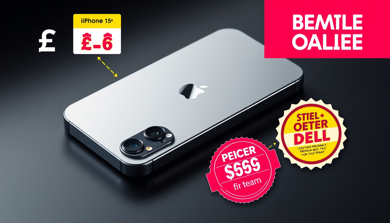 Apple iPhone 15 Pro Max - UK Price, Specs and Deals - DailyPerspective