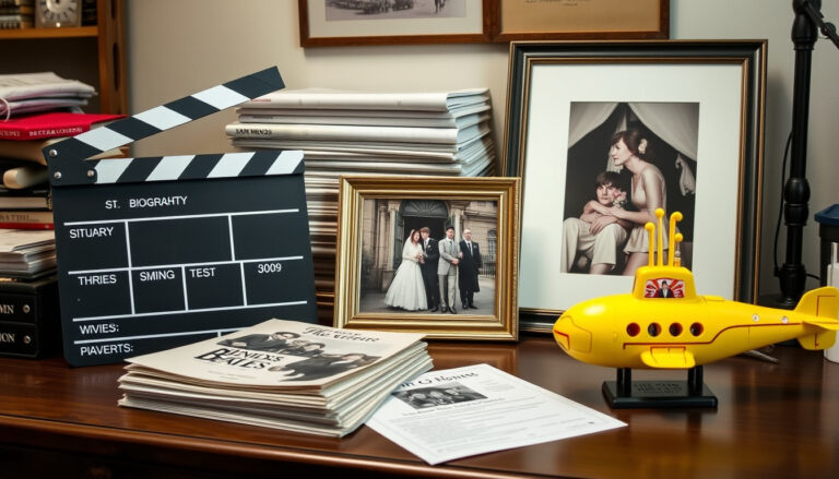 Sam Mendes: Biography, Movies, Wives & Beatles Films